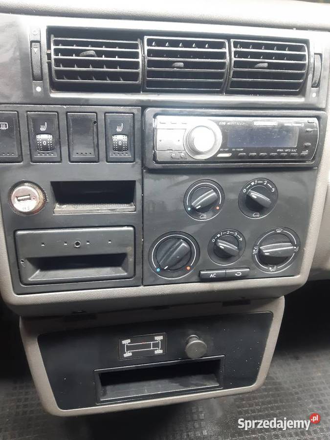 Volkswagen t4 transporter 25 tdi syncro 4x4 Transporter Krasnystaw sprzedam