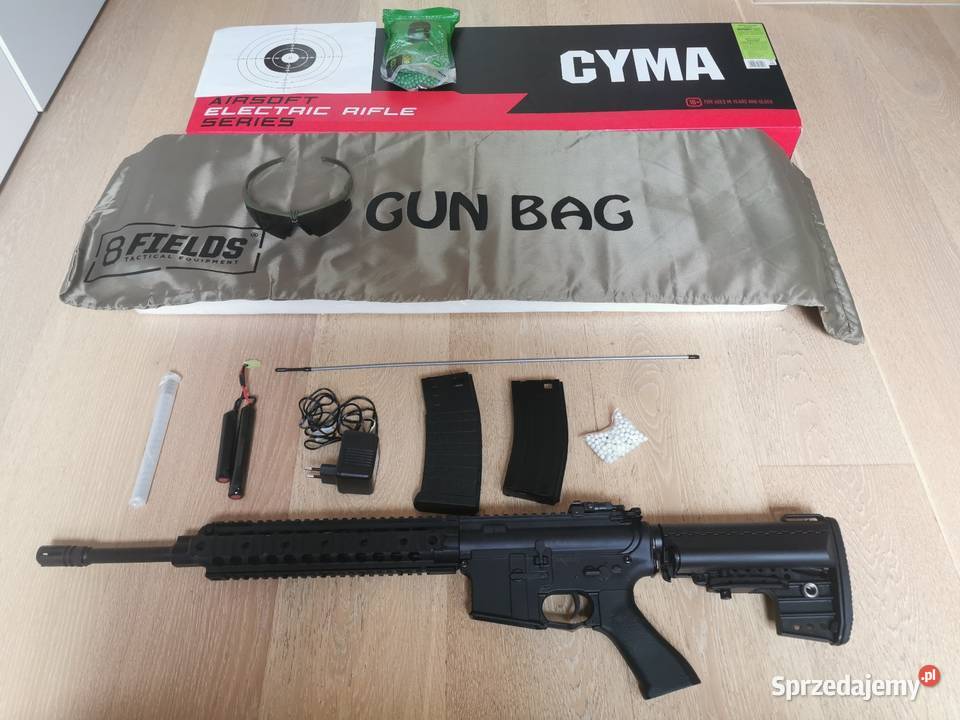 karabin asg śląskie Jaworzno sprzedam