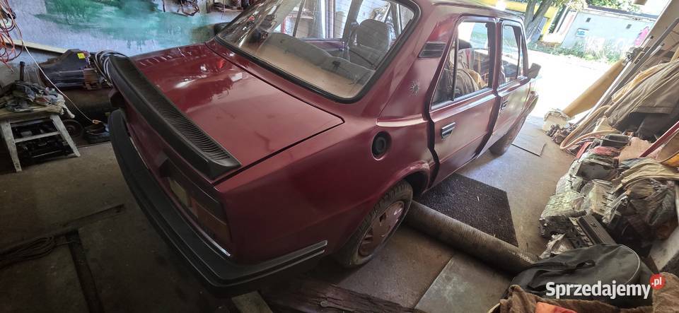 Skoda 120 L 1989 5biegowa bez korozji klasyk do 120 Zawiercie sprzedam