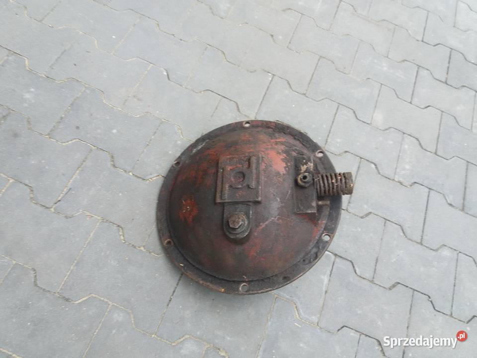 LKT 80 Pokrywa Mostu Most Dekiel Dekielek Tylny Garwolin