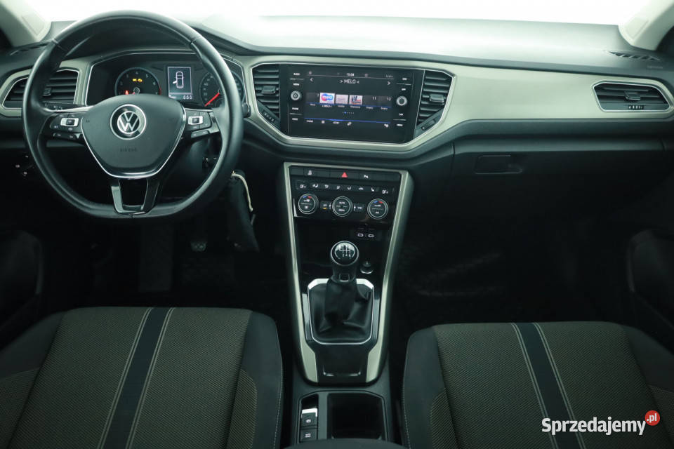 VW TRoc 10 TSI poduszka powietrzna Piaseczno