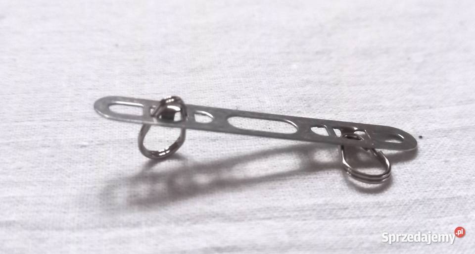 Uchwyt do etui telefonu Klips metalowy Podwójne Białystok