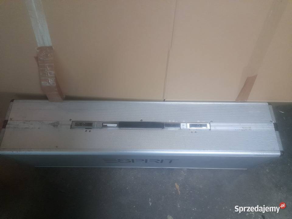 Walizka aluminiowa kufer Skrzynia Oleśnica sprzedam