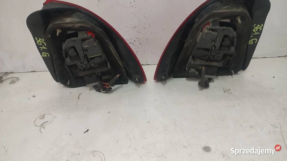 361G LAMPA TYŁ PRAWA LEWA KOMPLET ROVER 400 416 świętokrzyskie Włoszczowa