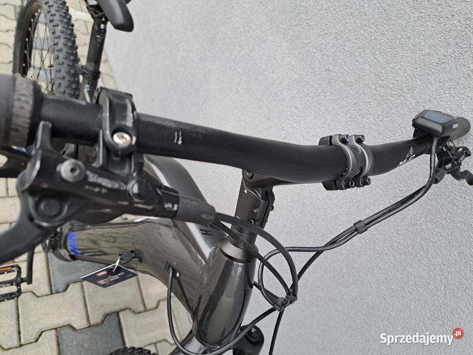HAIBIKE HardNine 7 i630Wh Yamaha Sieradz