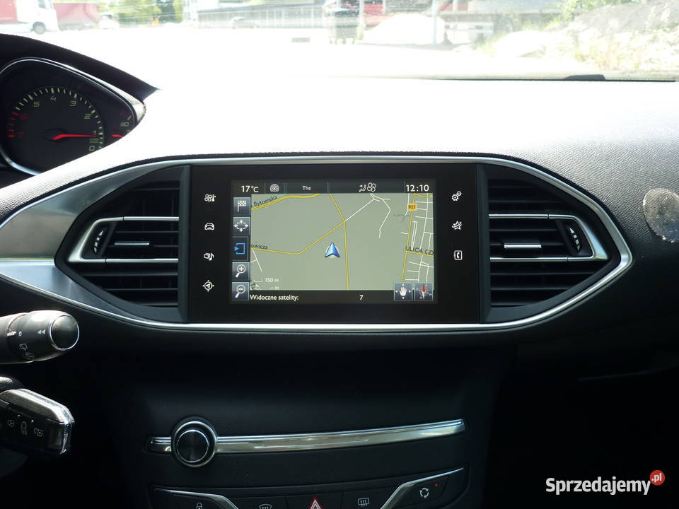 PEUGEOT 308 12 PURE TECH 130 130KM 308 Zabrze