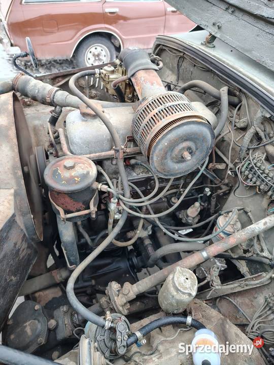 FIAT CAMPAGNOLA AR51 Benzyna 1952 Ładny i 53KM Zgierz sprzedam