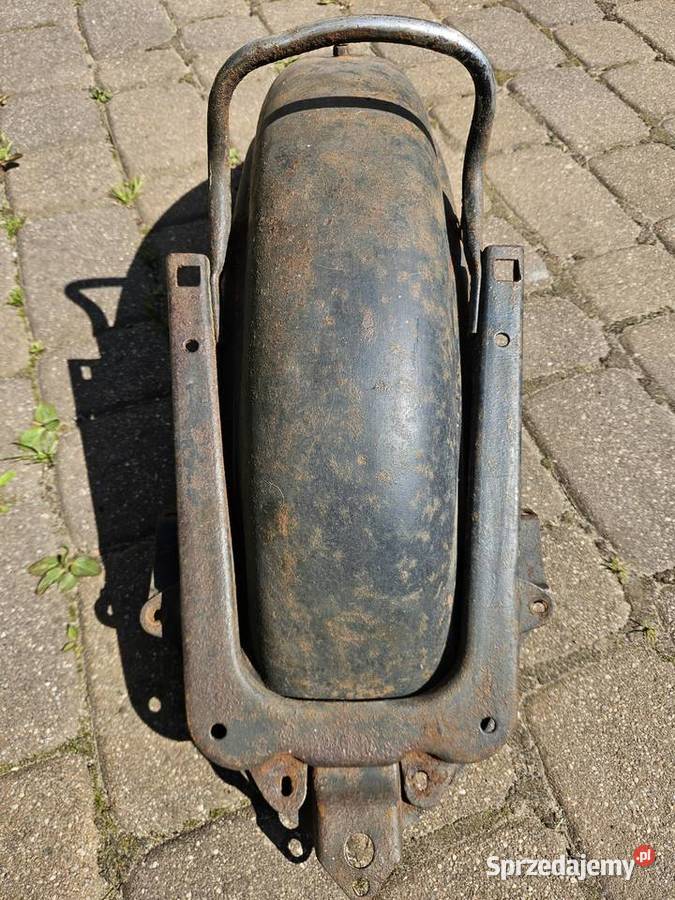 Błotnik Jawa 175 typ 356 CZ 450 tylny Sopot
