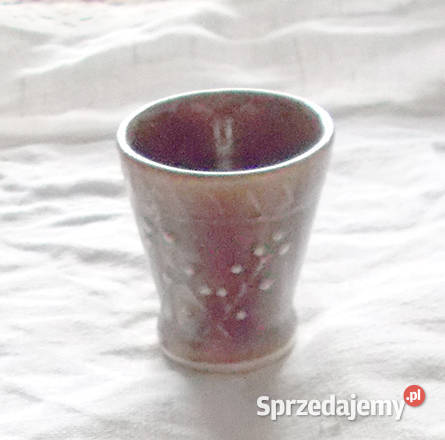 prl ceramika prl kieliszek na jajko prl jajcarka sprzedam