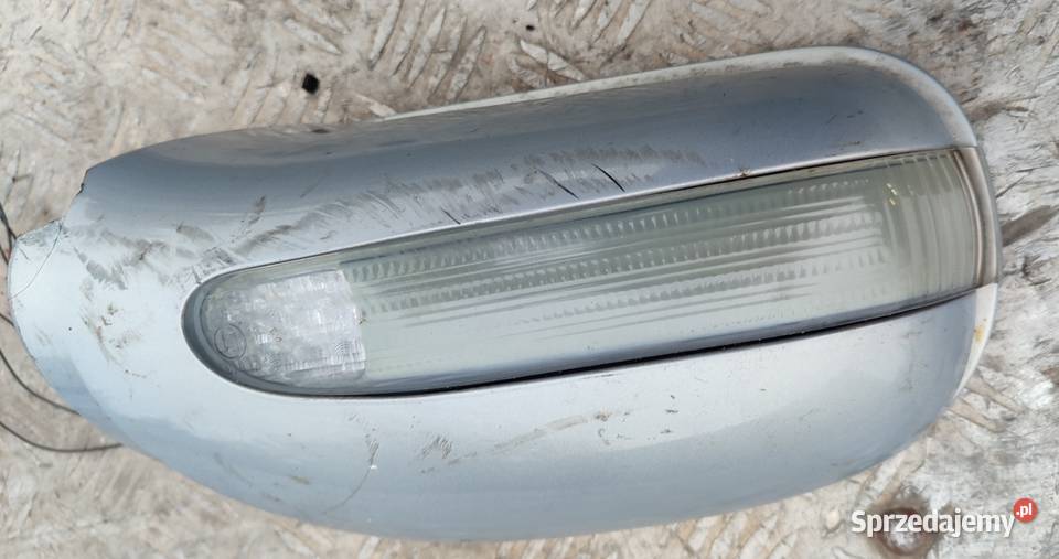 SPRZEDAM
Mercedes S W220 KIERUNKOWSKAZ LUSTERKA łódzkie Aleksandrów Łódzki sprzedam