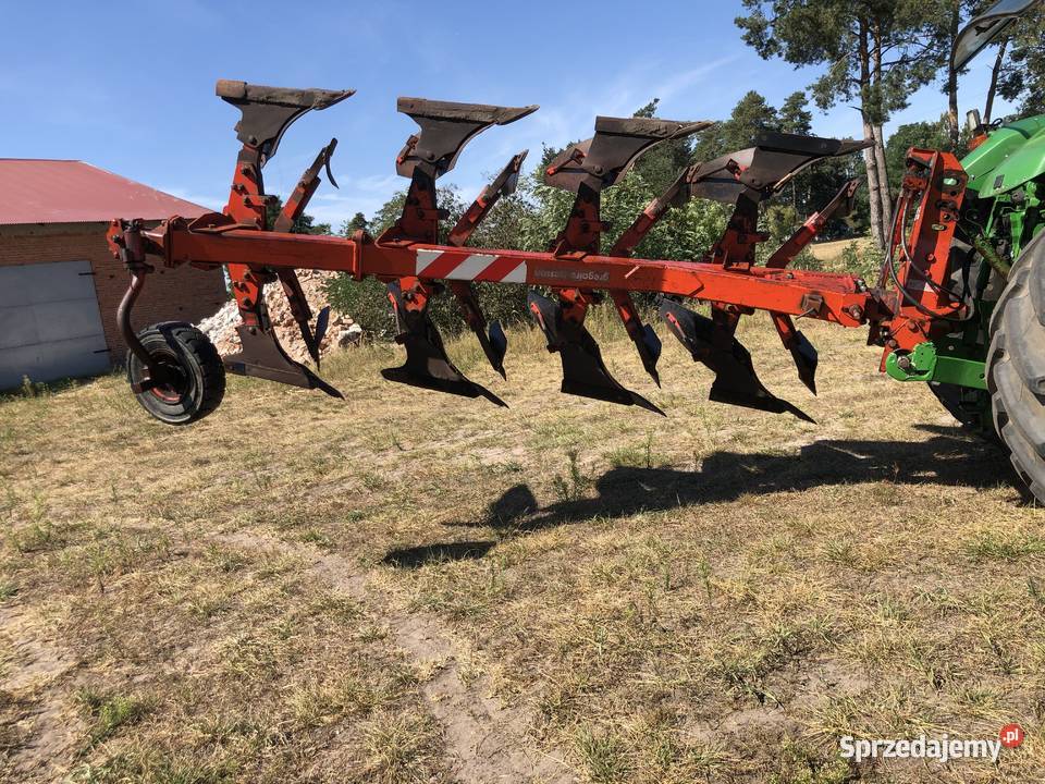 Pług obrotowy Gregore Besson 31 zabezpieczenie Zduny sprzedam