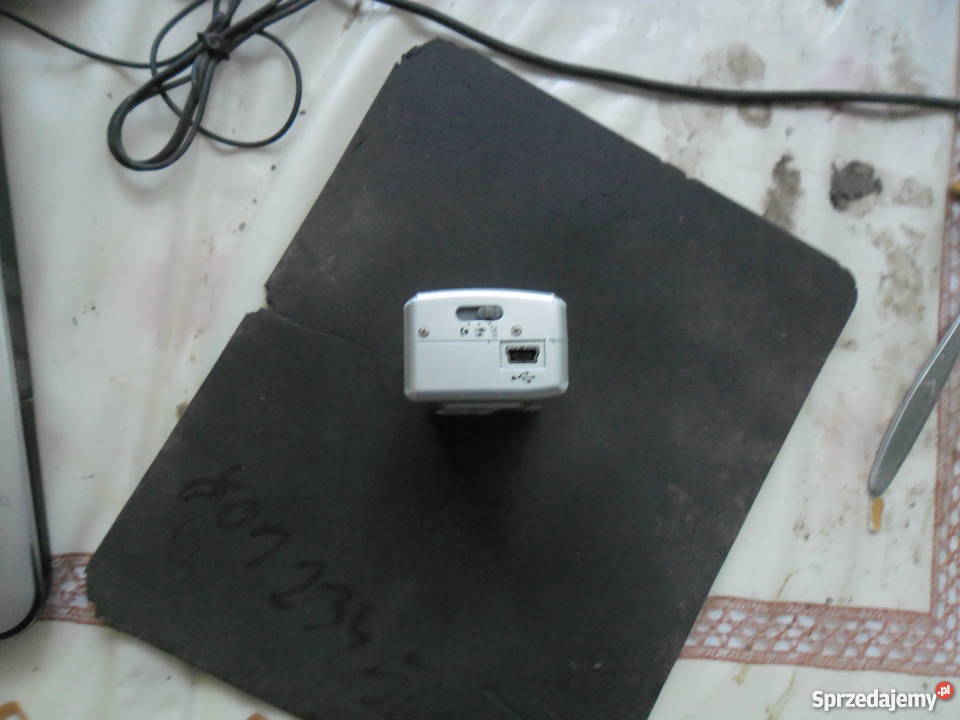 aparat fotograficzny Słaboszów