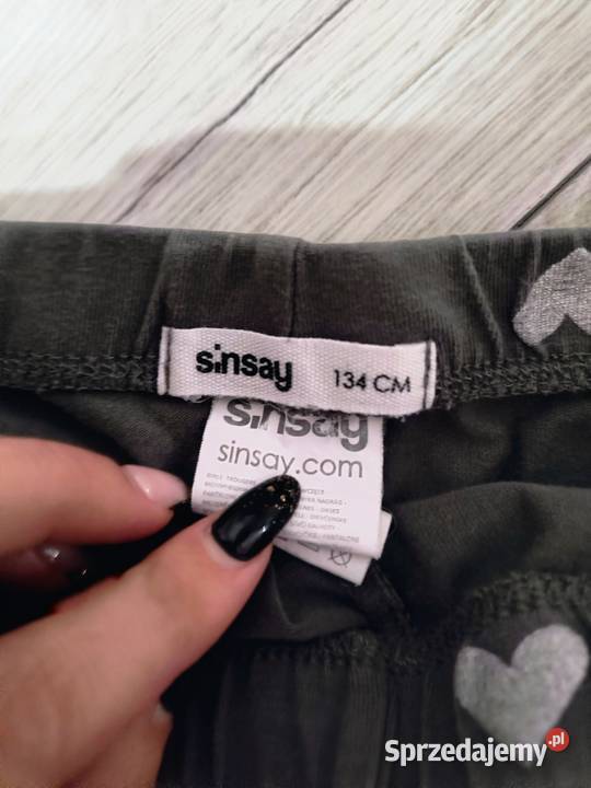 Leginsy Odzież Kamionka