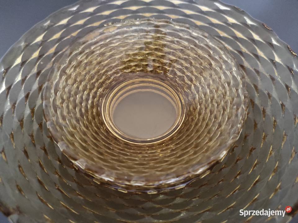 Salaterki miski szkło Prądniczanka PRL 4 podlaskie Białystok