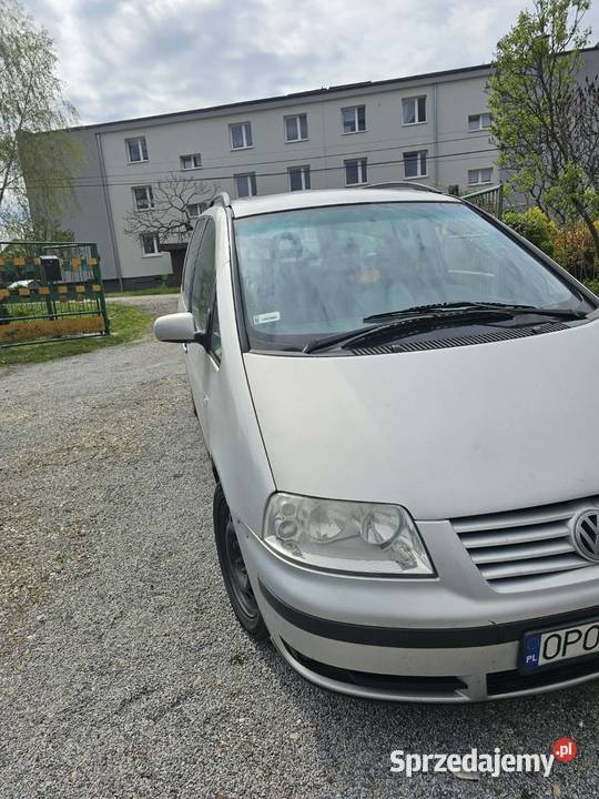 VW Sharan 20 LPG 4/5