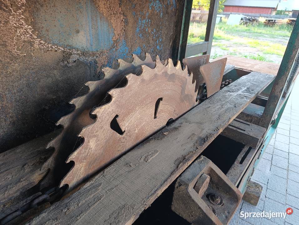 Trak tarczowy lignuma tr800 Grębów