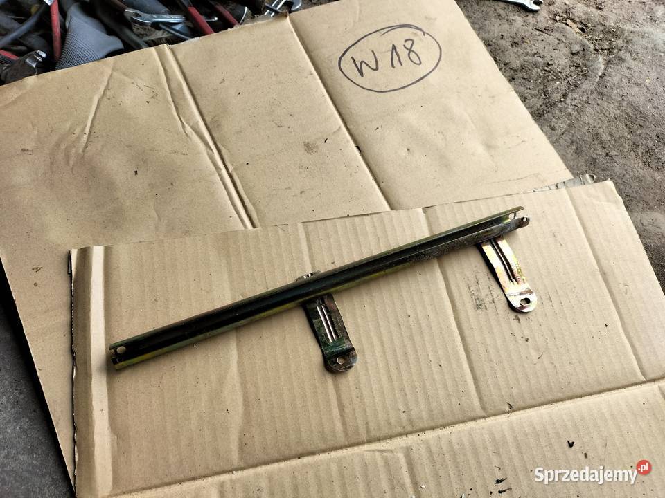 AUDI 80 B4 80B4 ŁĄCZNIK LINKI PASA lubelskie Kamień-Kolonia