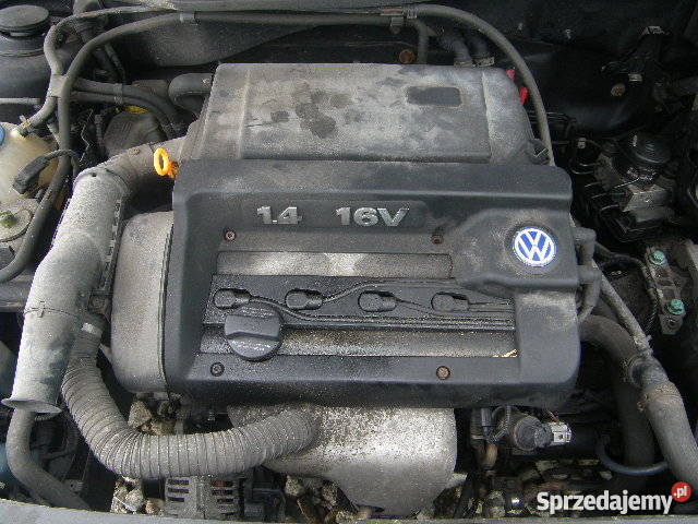 vw golf IV 4 14 16v silnik Radom