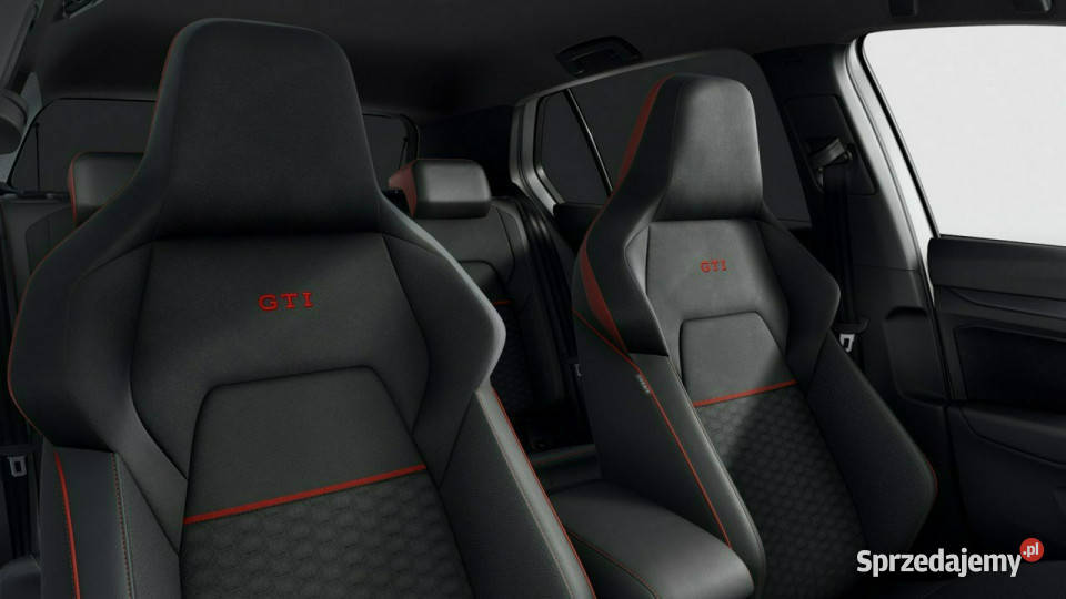 Volkswagen Golf GTI Clubsport 20 TSI 300 DSG ABS Łódź