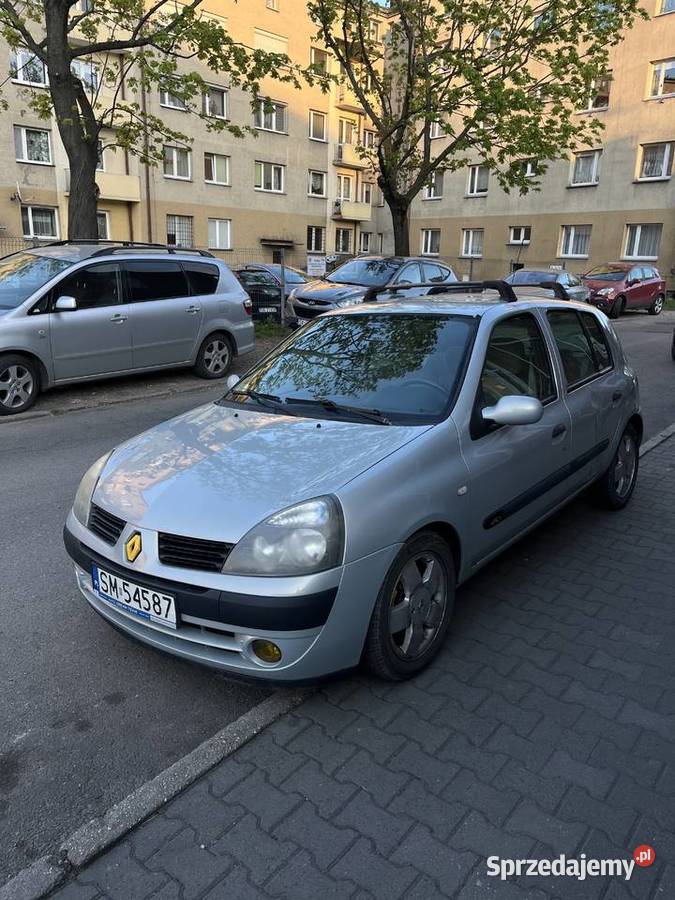 Renault Clio radio