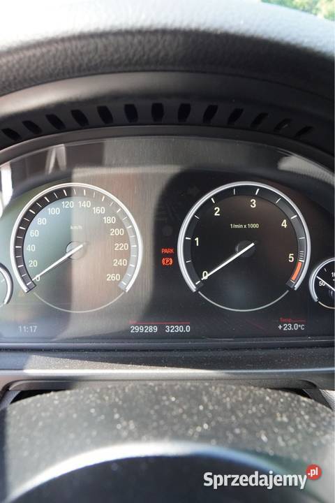 BMW F11 535d 299 MPakiet ASR (kontrola trakcji) wielkopolskie