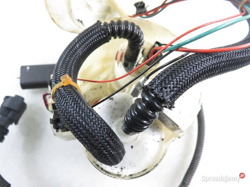 POMPA PALIWA OPEL ASTRA H 14 13119487DK małopolskie