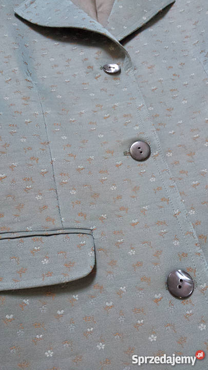 JIGSAW marynarka z Anglii 38 szary/srebrny Katowice