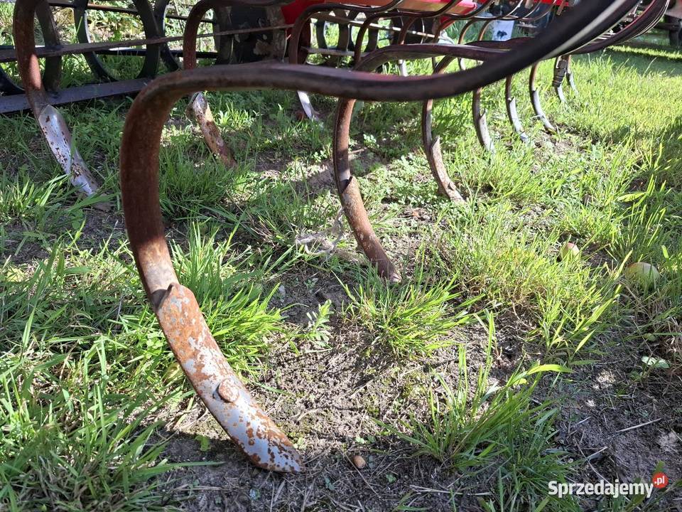 Agregat Uprawowosiewny 27m Lekki AGRO KLON Agregaty Maszyny rolnicze mazowieckie Radom