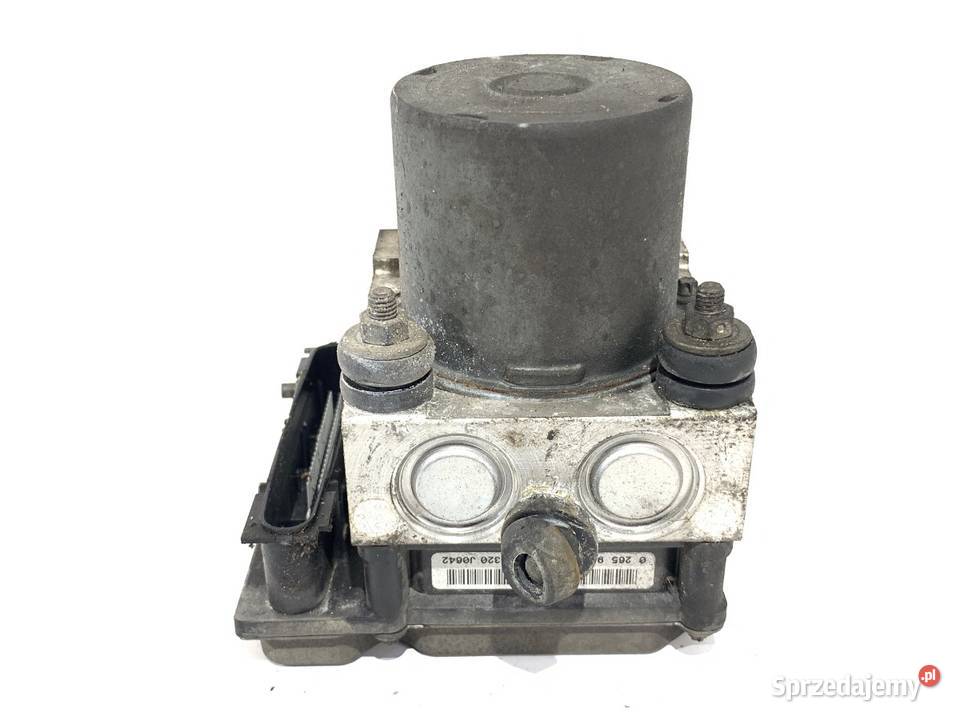 POMPA ABS TOYOTA COROLLA E13 0265950412 22 136 podkarpackie