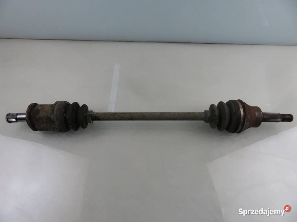 PÓŁOŚ LEWA TYLNA MITSUBISHI OUTLANDER I 24 4WD sprzedam