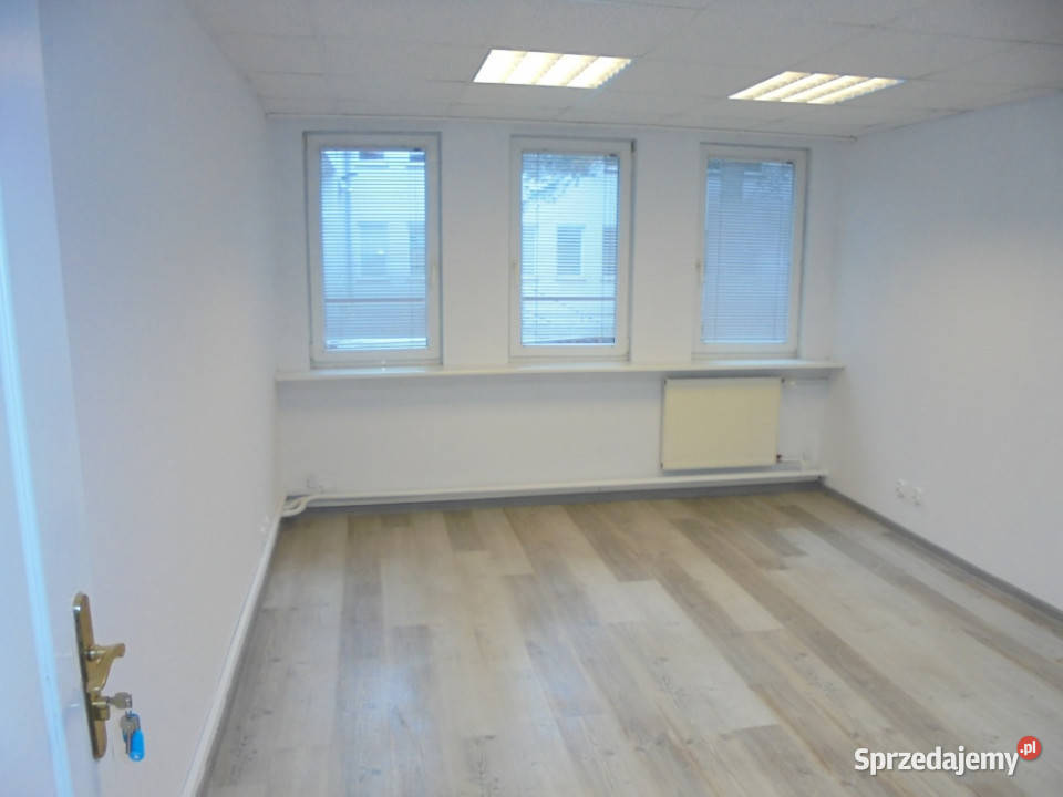 Wynajme pomieszczenia biurowe 3Maja 44 Słupsk