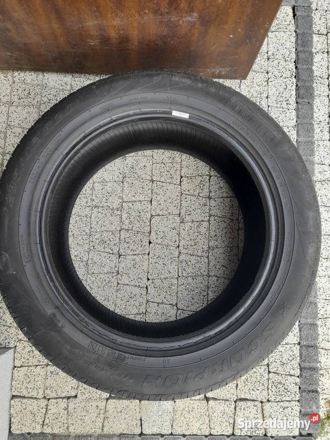 Pirelli Scorpion Verde runflat 28545R20 Samochodowe Opony i felgi Świdnik