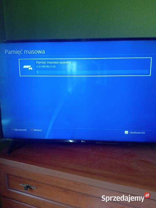 Playstation 4 1TB komplet Konsole i automaty Ostrowiec Świętokrzyski