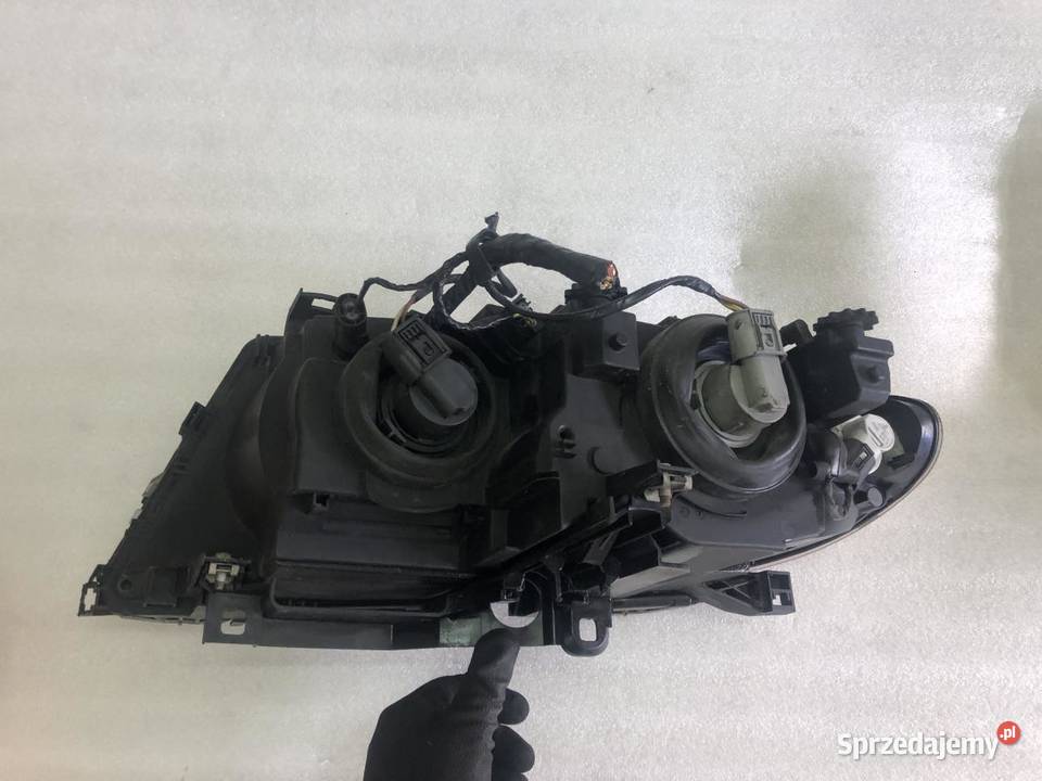 LAMPA PRAWY PRZÓD 6910956 BMW E46 EUROPA