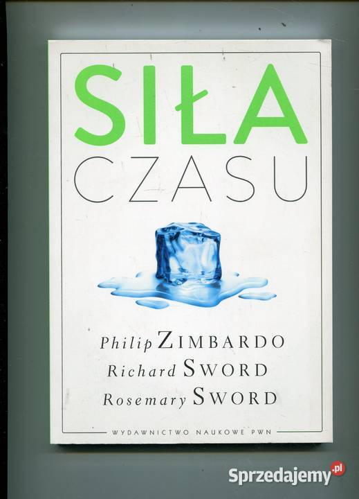 Siła czasu Zimbardo Sword zachodniopomorskie Szczecin
