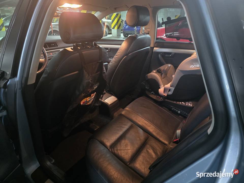 AUDI A4 B7 18T QUATTRO 163KM