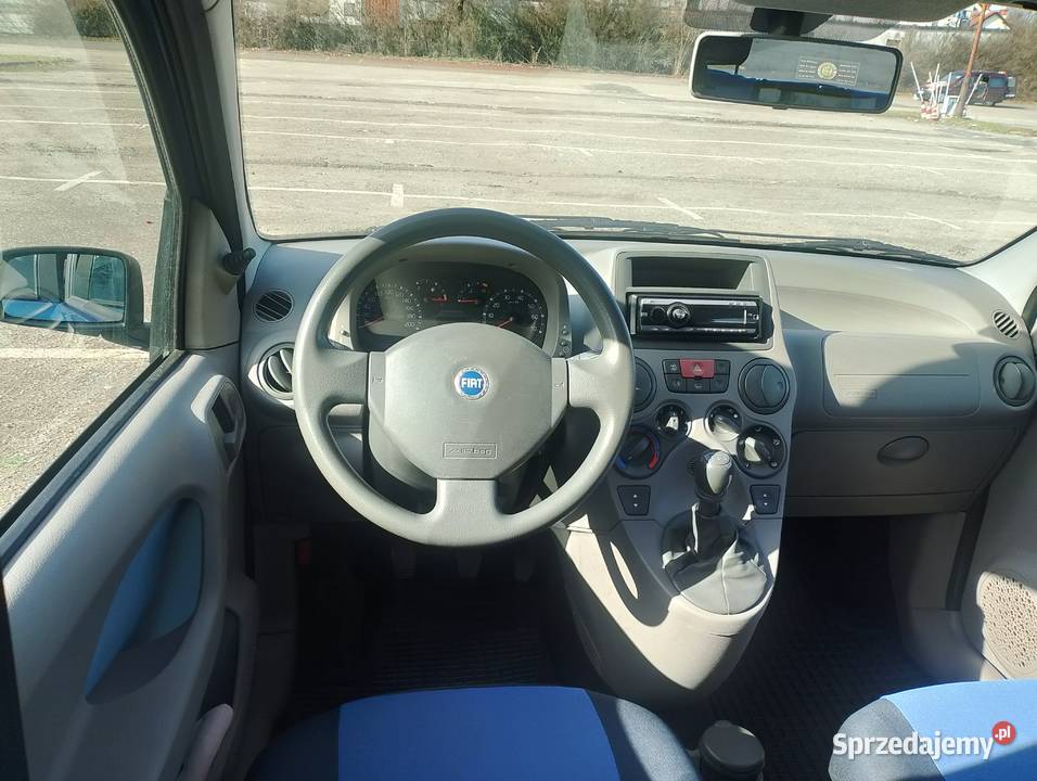 Panda 12 Klimatyzacja wielkopolskie Września