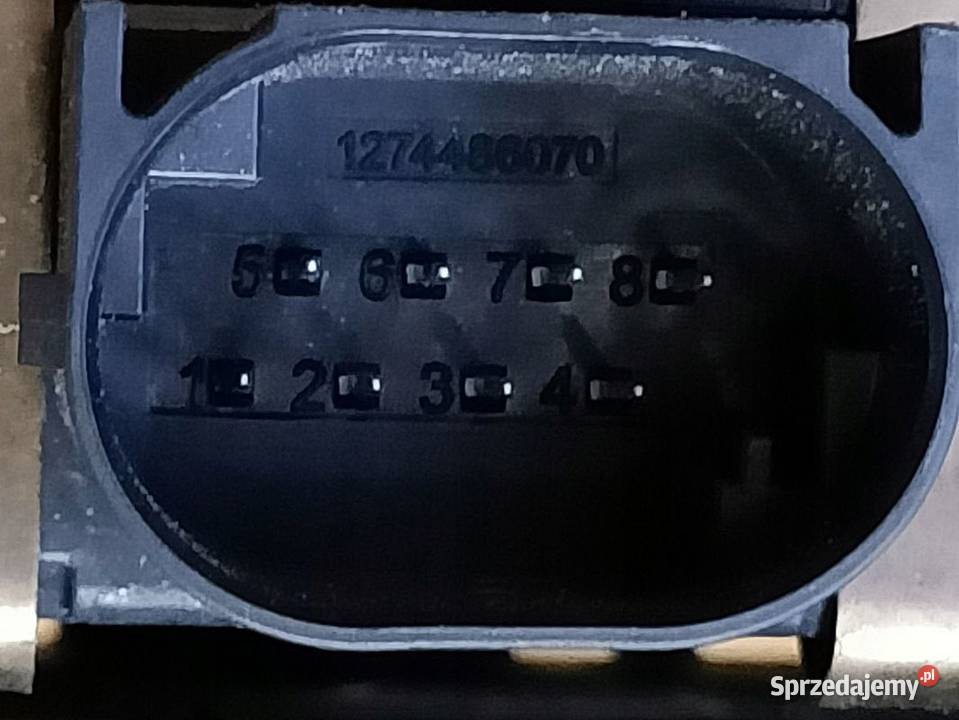 KIA PICANTO III CZUJNIK RADAR SENSOR DISTRONIC Pozostałe wielkopolskie Pleszew