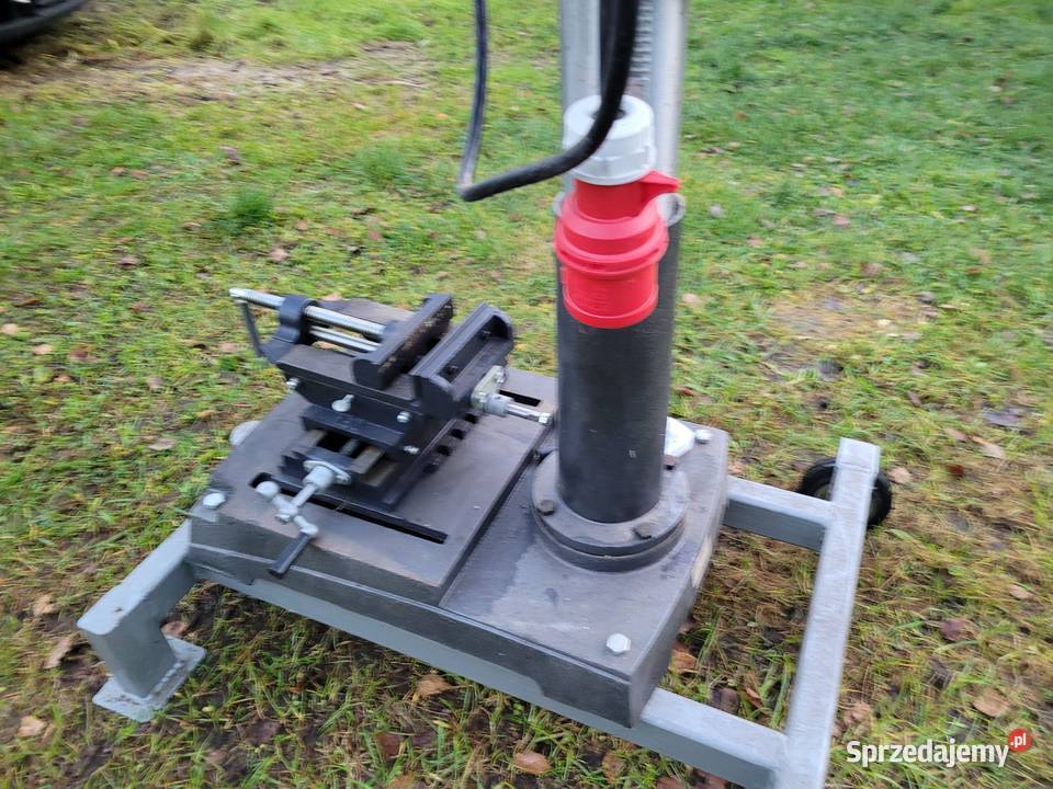 Wiertarka kolumnowa RACEX Barczewo