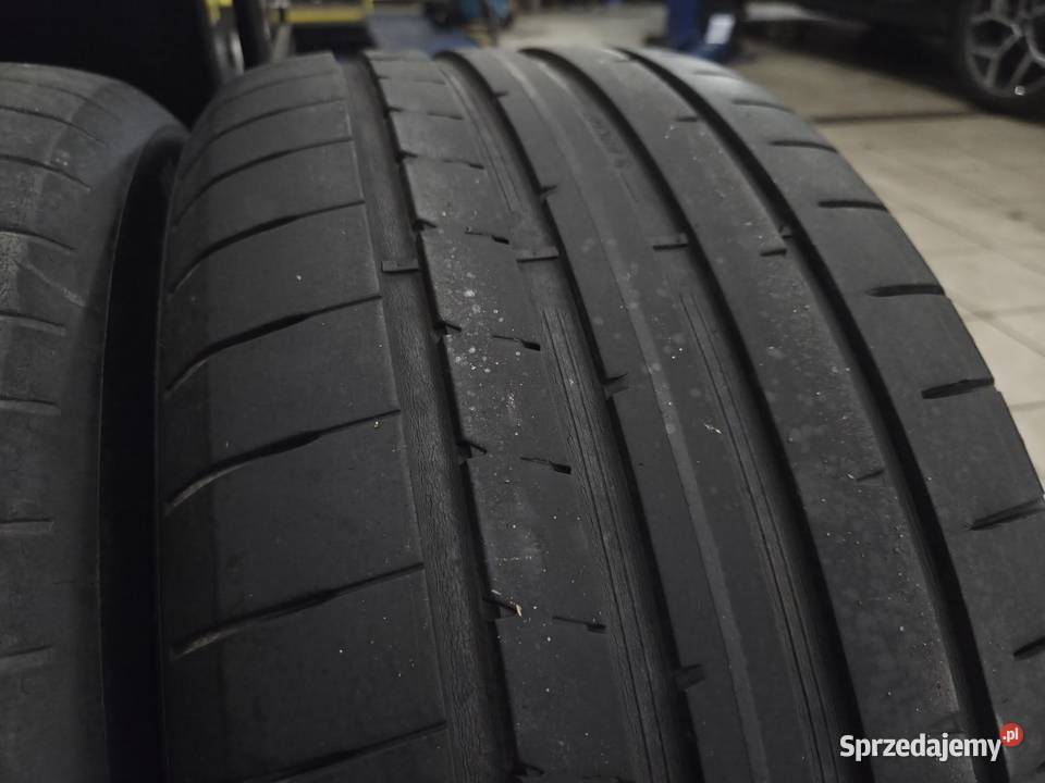 Opony letnie Dunlop Sport Maxx RT 2 24545ZR17 podkarpackie Krosno sprzedam