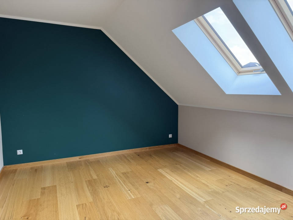 Sprzedam dom jednorodzinny bliźniak 700m2 Domy Świątniki Górne