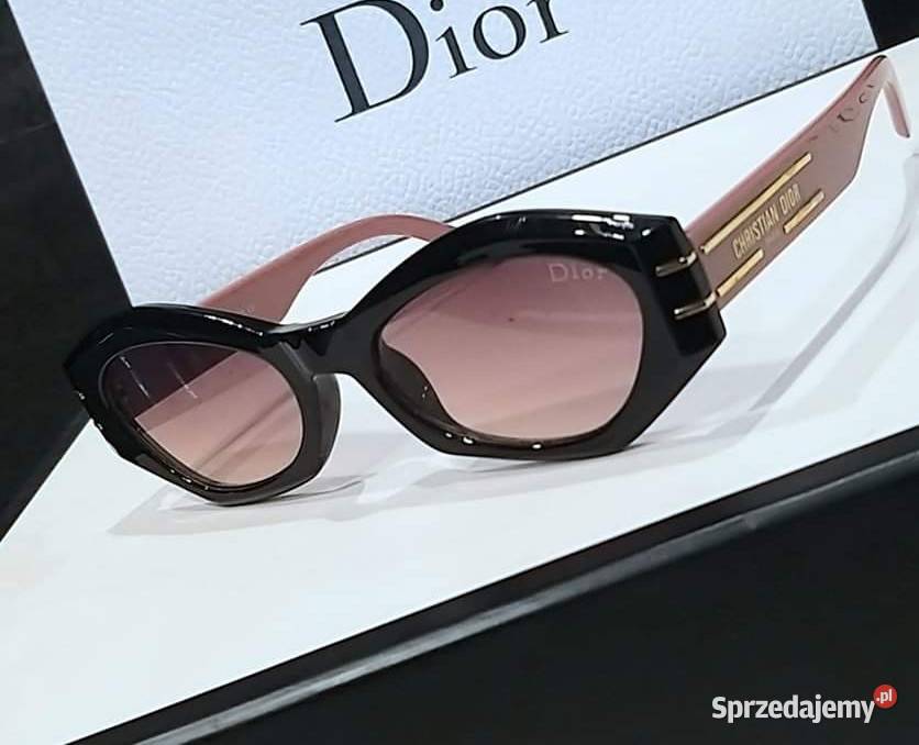Okulary przeciwsłoneczne Dior różne modele mazowieckie Warszawa sprzedam