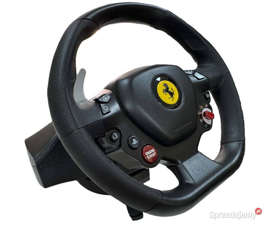 Kierownica Thrustmaster T80 Ferrari 488 GTB