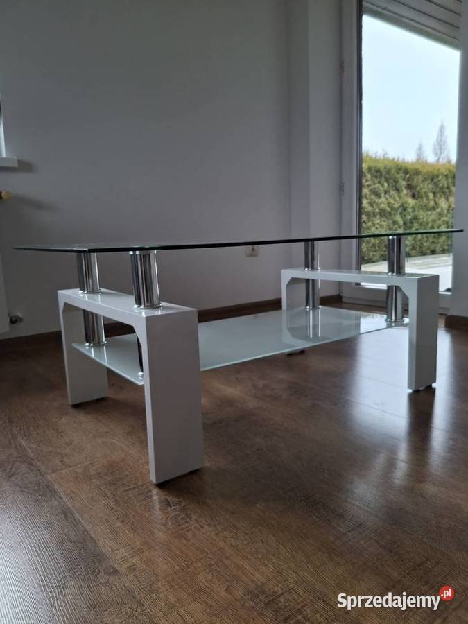 Ława szklana CENT śląskie Przystajń