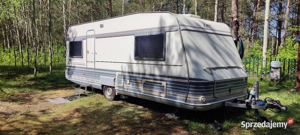 LMC Dominant 545E Rok produkcji 1999 Różan sprzedam