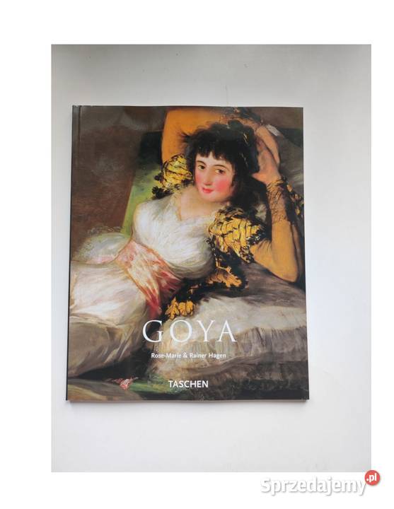 Francisco GOYA 17461828 RoseMarie Rianer Hagen Rok wydania 2005 Kielce