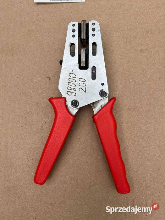 Knipex 12 12 02 szczypce do izolacji 003208mm2 wielkopolskie Tuliszków