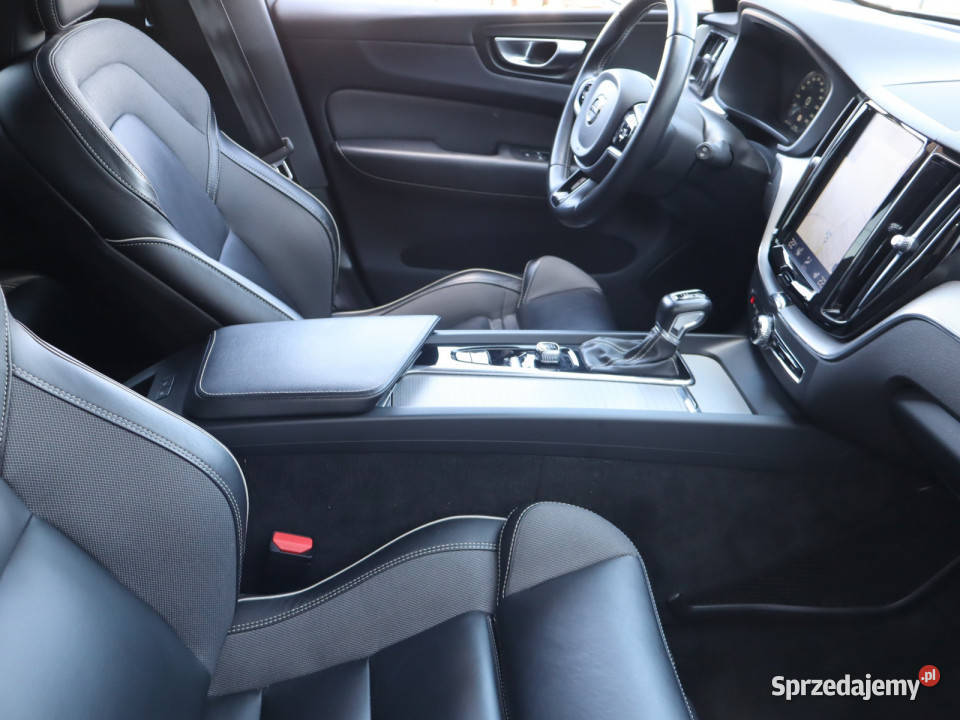 Volvo XC60 T4 gniazdo USB Katowice