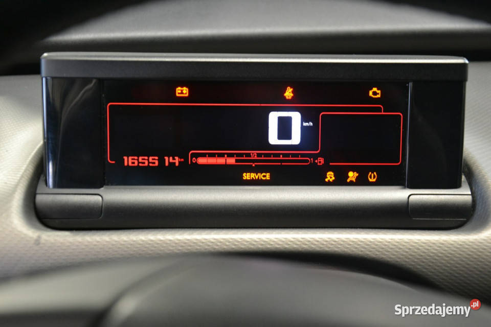 Citroen C4 Cactus 12 turbo benzyna 110 tablet sprzedam