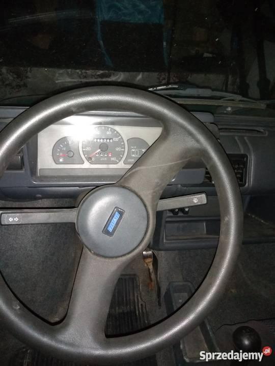 Fiat 126 EL 1996 r 65390km lubelskie Pokrówka